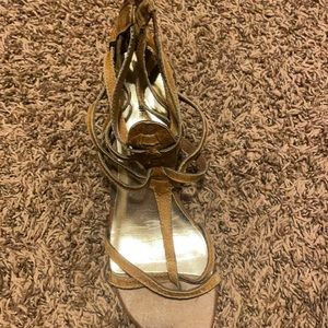 Kelly and Katie beach sandals